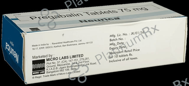 Neurica Tablet
