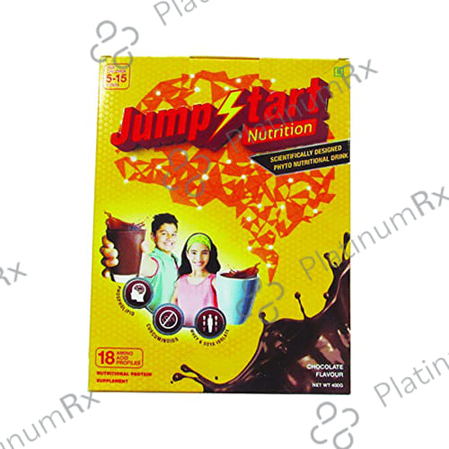 Jump Start Nutritional Immuno Booster Supplement Chocolate