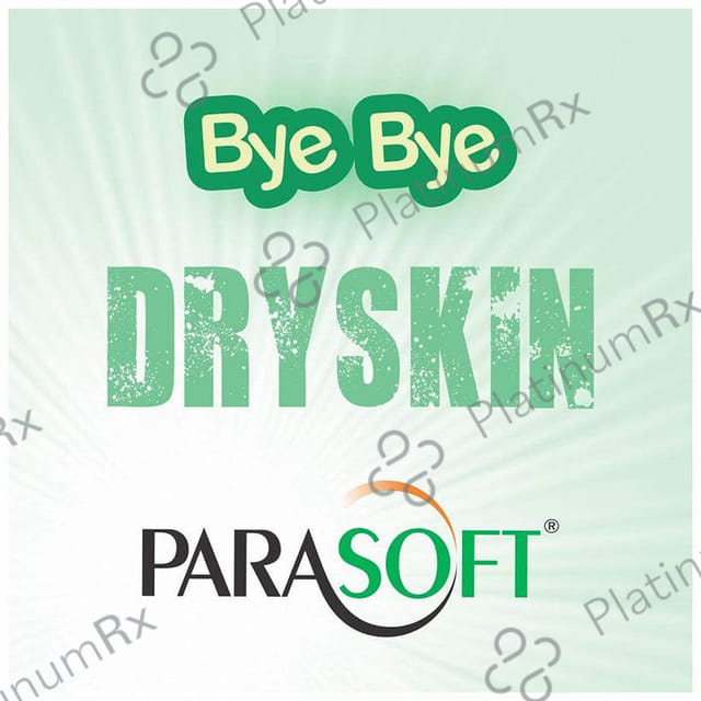 Parasoft Cream 500gm