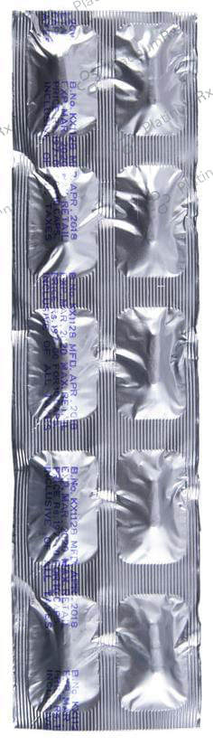 Pexep Plus 25 Capsule IR