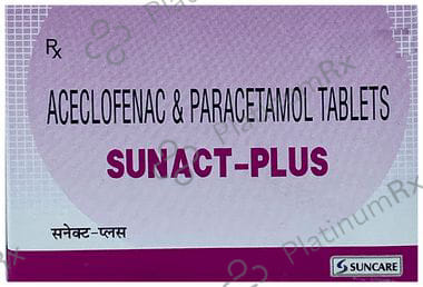 Sunact-Plus Tablet