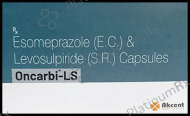 Oncarbi-LS Capsule SR