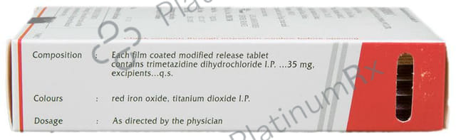 Flavedon 35mg MR Tablet 10s