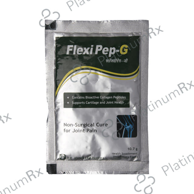 Flexipep G Sachet 10.7gm