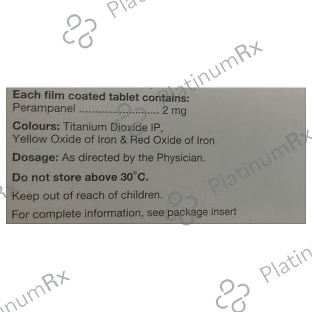 Perepsy 2 Tablet