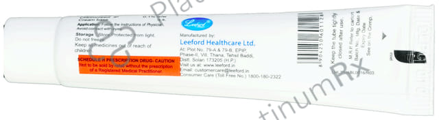 Elosone 1% Cream 10gm