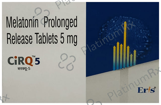 Cirq 5mg Tablet 10s