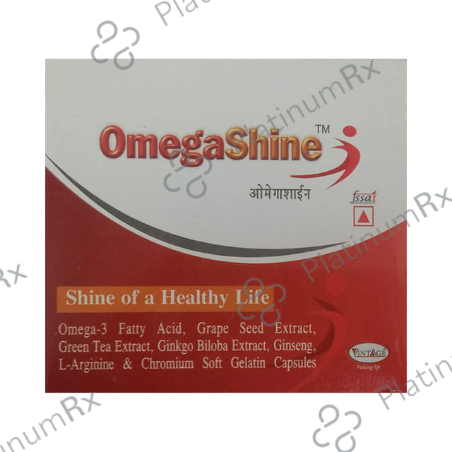 Omegashine Capsule