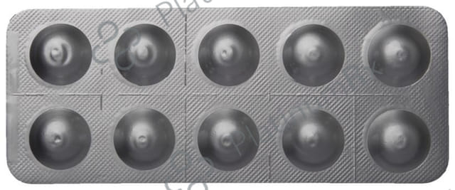 Forpan DM 10/20mg Tablet 10s