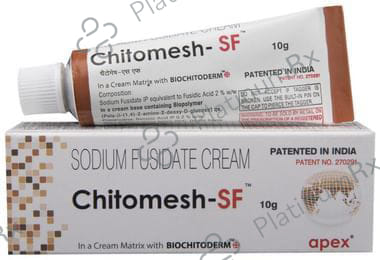 Chitomesh SF 2% Cream 10gm