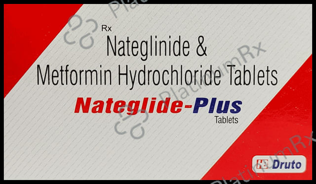 Nateglide-Plus Tablet