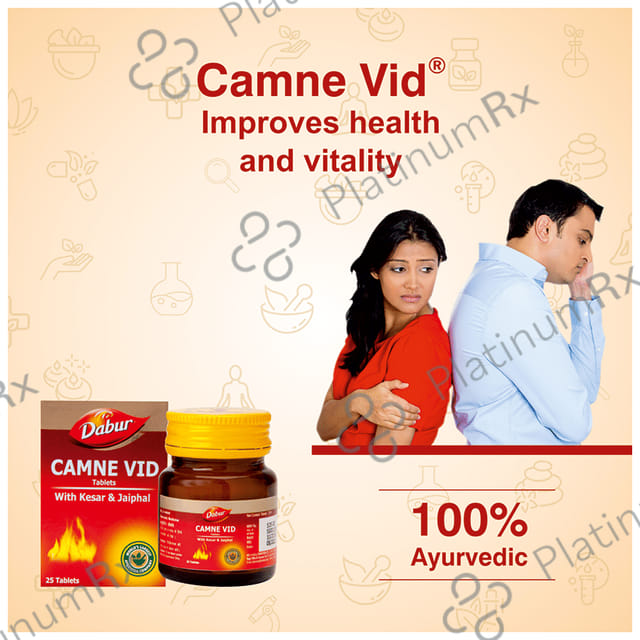 Dabur Camne Vid