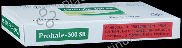 Prohale 300 SR Tablet