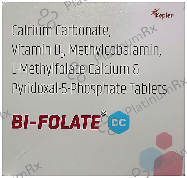 BI Folate DC Tablet 10s