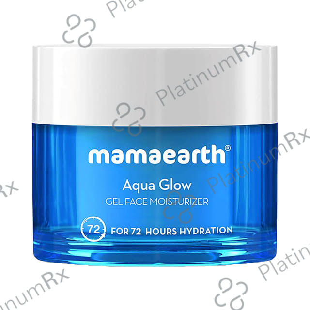 Mamaearth Aqua Glow Gel Face Moisturizer