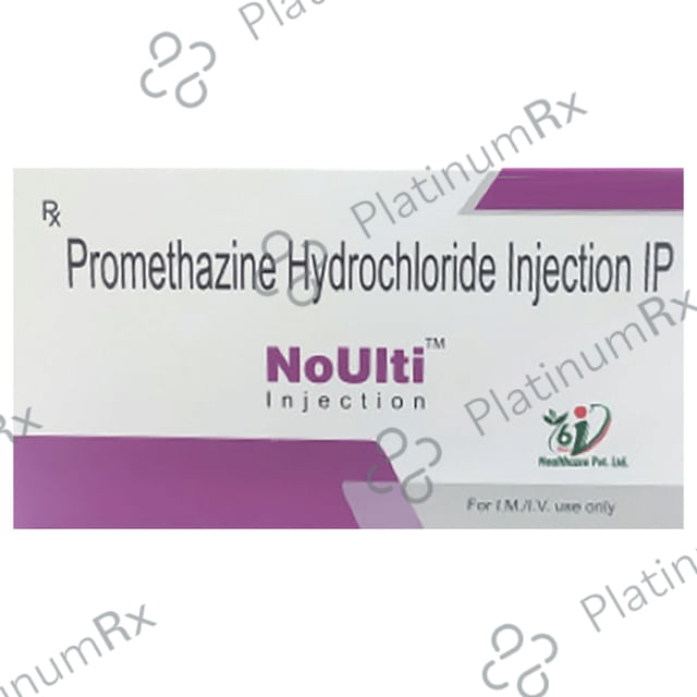 Noulti 25mg Injection 2ml