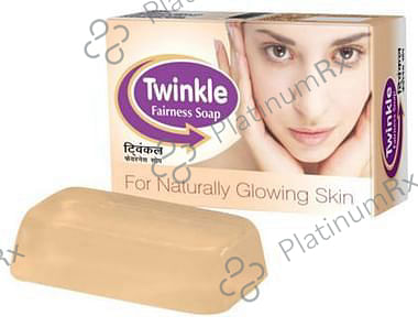 Twinkle Fairness Soap
