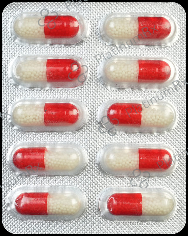 Phytinia 100mg Capsule 10s