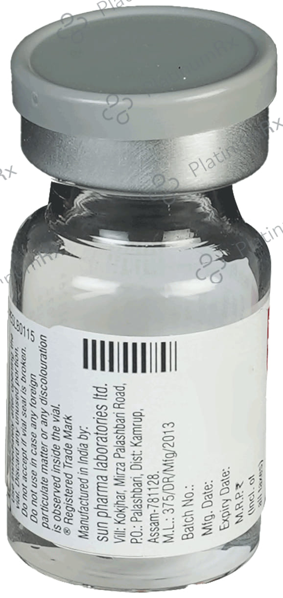 Brevipil 10mg Injection 5ml