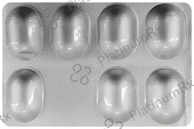 Oxramet G 10/2/1000mg Tablet XR 7s