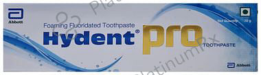 Hydent Pro Toothpaste 70gm