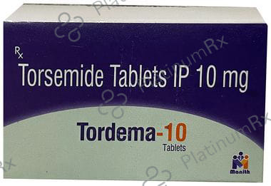 Tordema 10 Tablet