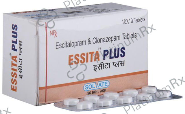 Essita Plus Tablet