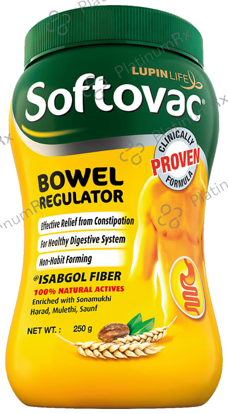 Softovac Powder 250gm
