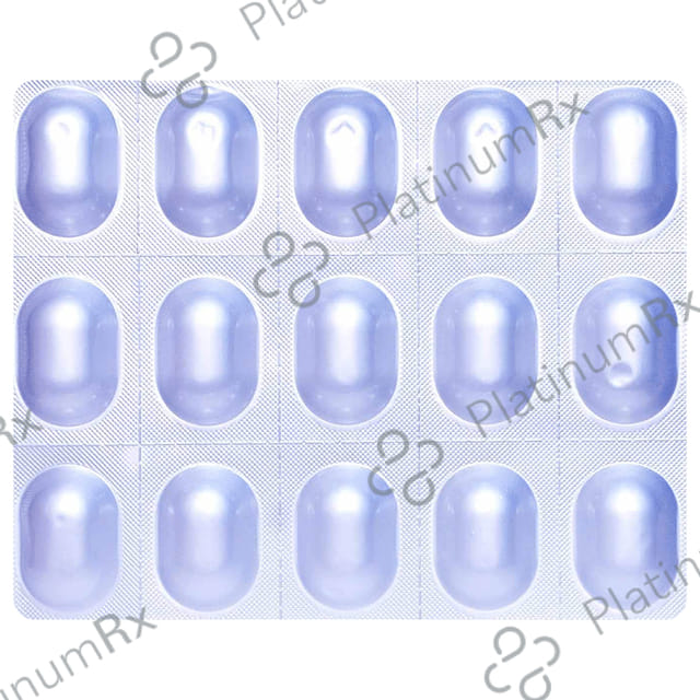 Vildamac M 1000/50mg Tablet 10s