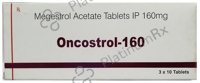 Oncostrol 160 Tablet