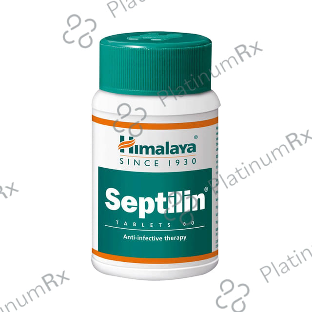 Himalaya Septilin Tablet 60s