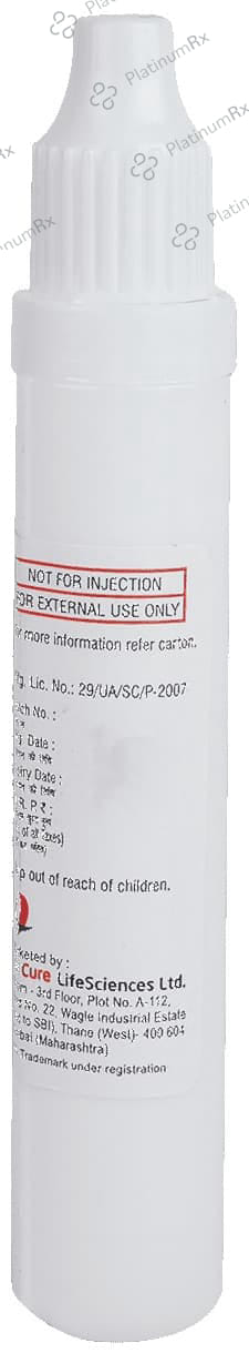 Lidozone Ear Drop 10ml