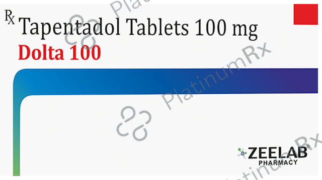 Dolta 100mg Tablet 10s