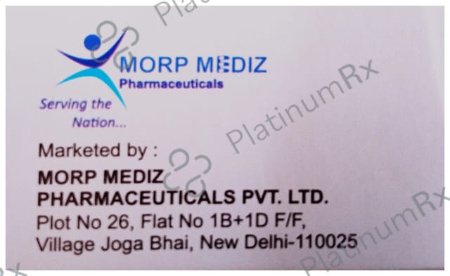 Nervical Softgel Capsule