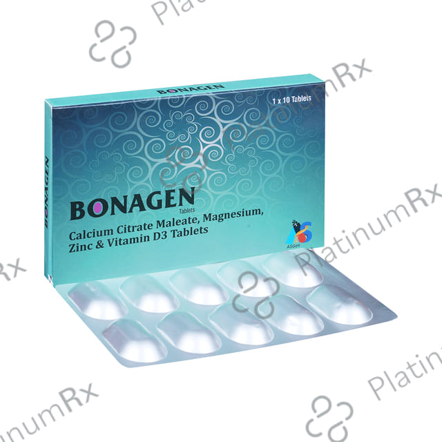 Bonagen Tablet