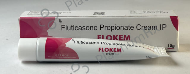 Flokem 0.5% Cream 10gm