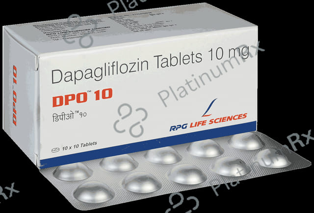 Dpo 10mg Tablet 10s