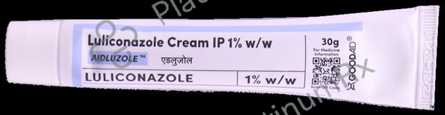 Aidluzole 1% w/w Cream 30gm