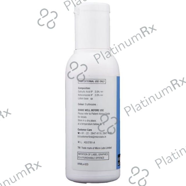 Phytoral SP Scalp Lotion 60ml