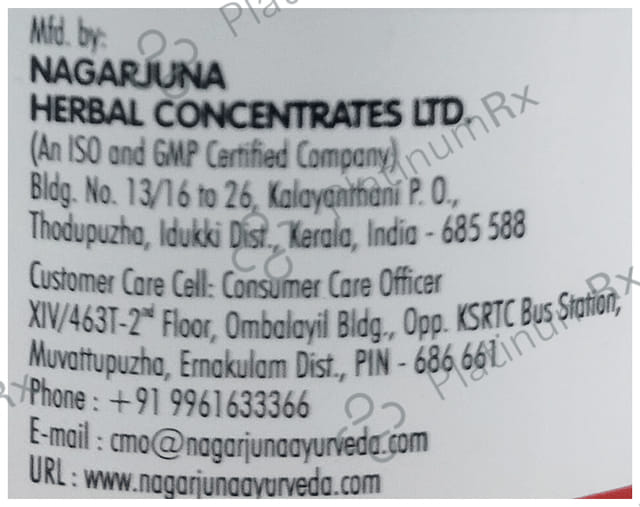 Nagarjuna Countplus Granules