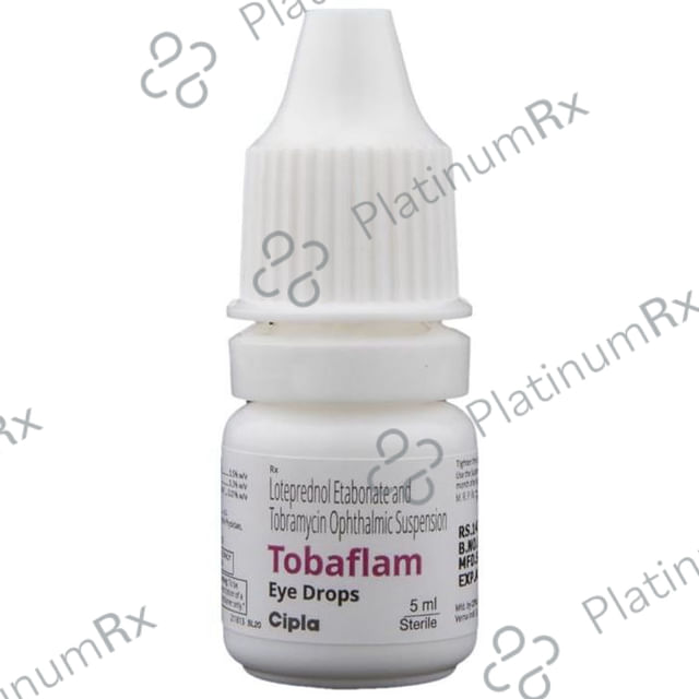 Tobaflam Eye Drop