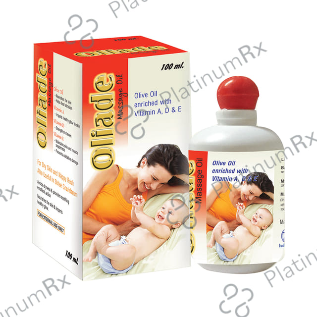 Oliade Massage Oil