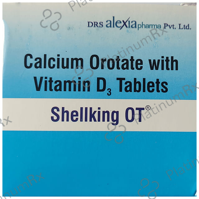 Shellking OT Tablet