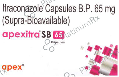 Apexitra SB 65 Capsule