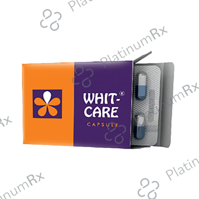 Whit Care Capsule 40s