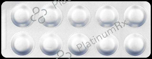 Tergra D 10mg/100mg Tablet