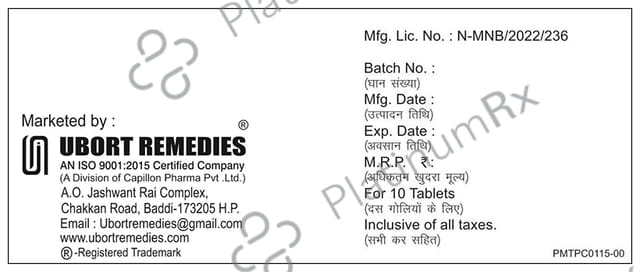 Cyclozip 15mg Tablet ER 10s