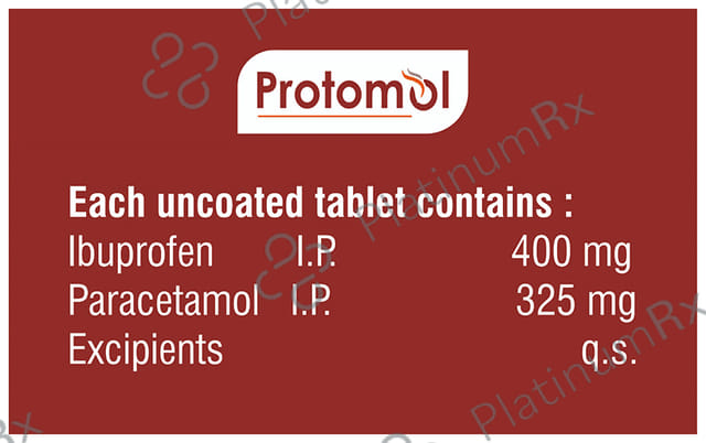 Protomol Tablet