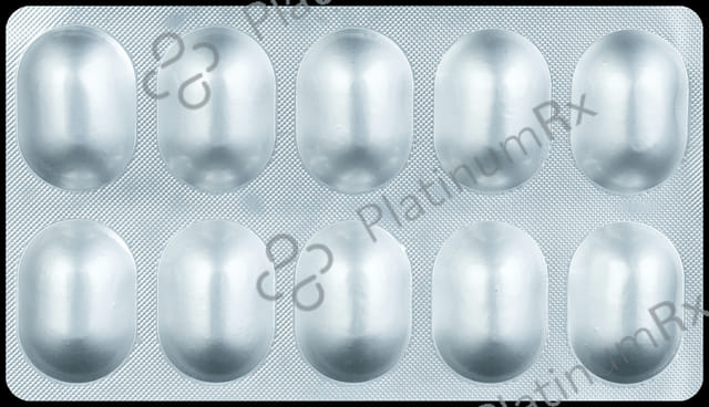 Justoza M 5/1000 Tablet ER 10s