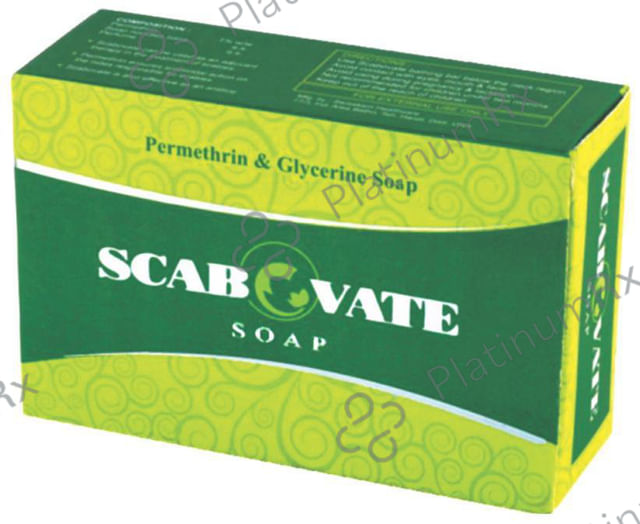 Scabovate Soap